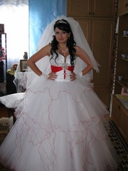Сдам на прокат оригинальное свадебное платье
