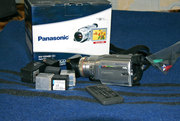 продам видеокамеру Panasonic NV-GS 400