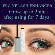FEG eyelash  enhancer 