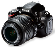 Фотоаппарат Nikon D5100 