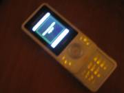 Мобильный телефон Sony Ericsson w205